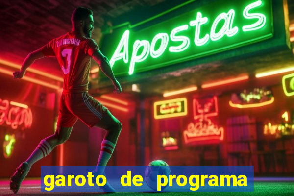 garoto de programa gay sp